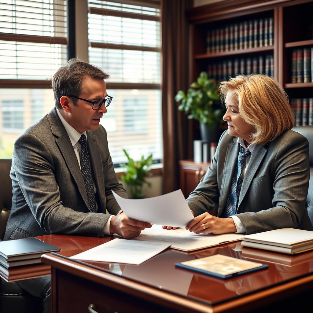 guardianship lawyer Charles County