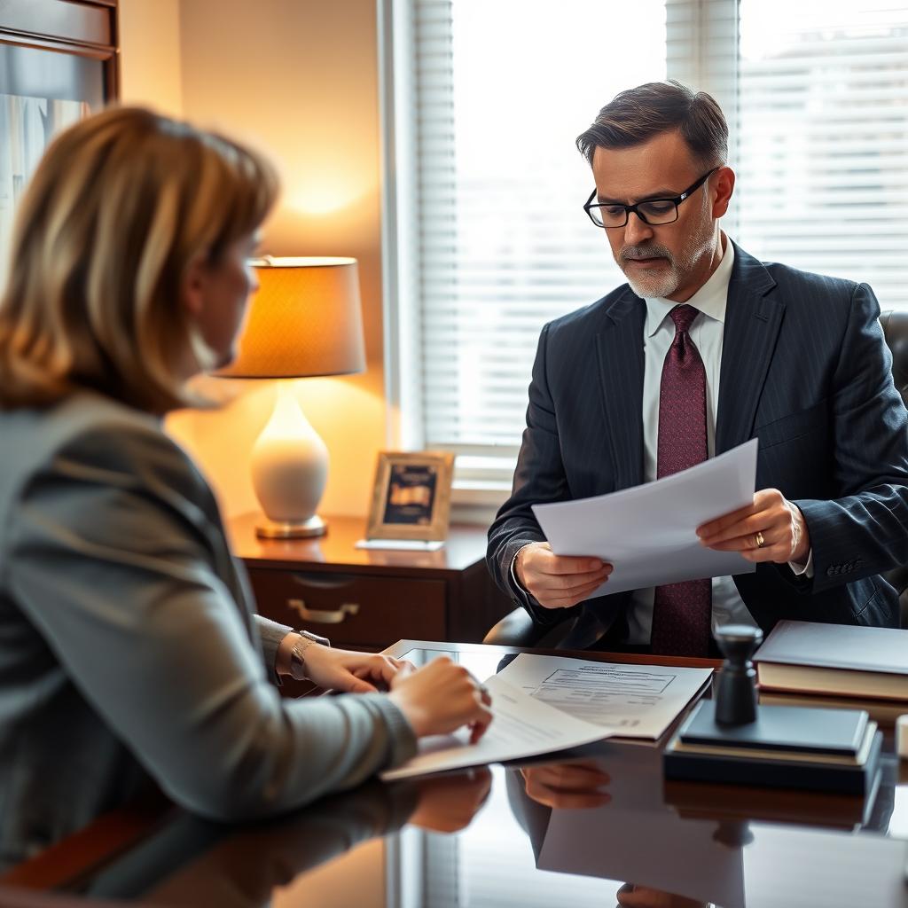 guardianship lawyer Dorchester County