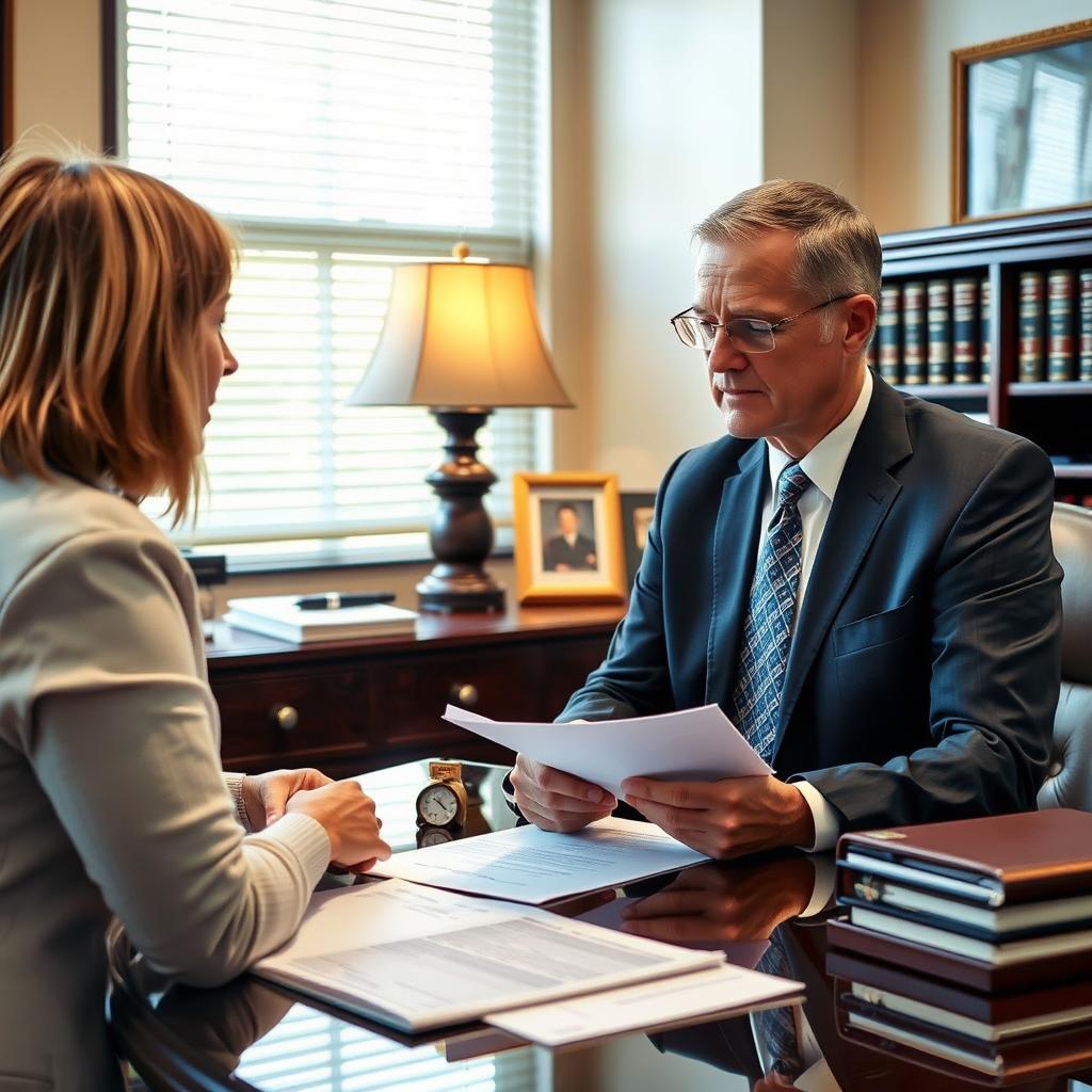 guardianship lawyer Garrett County