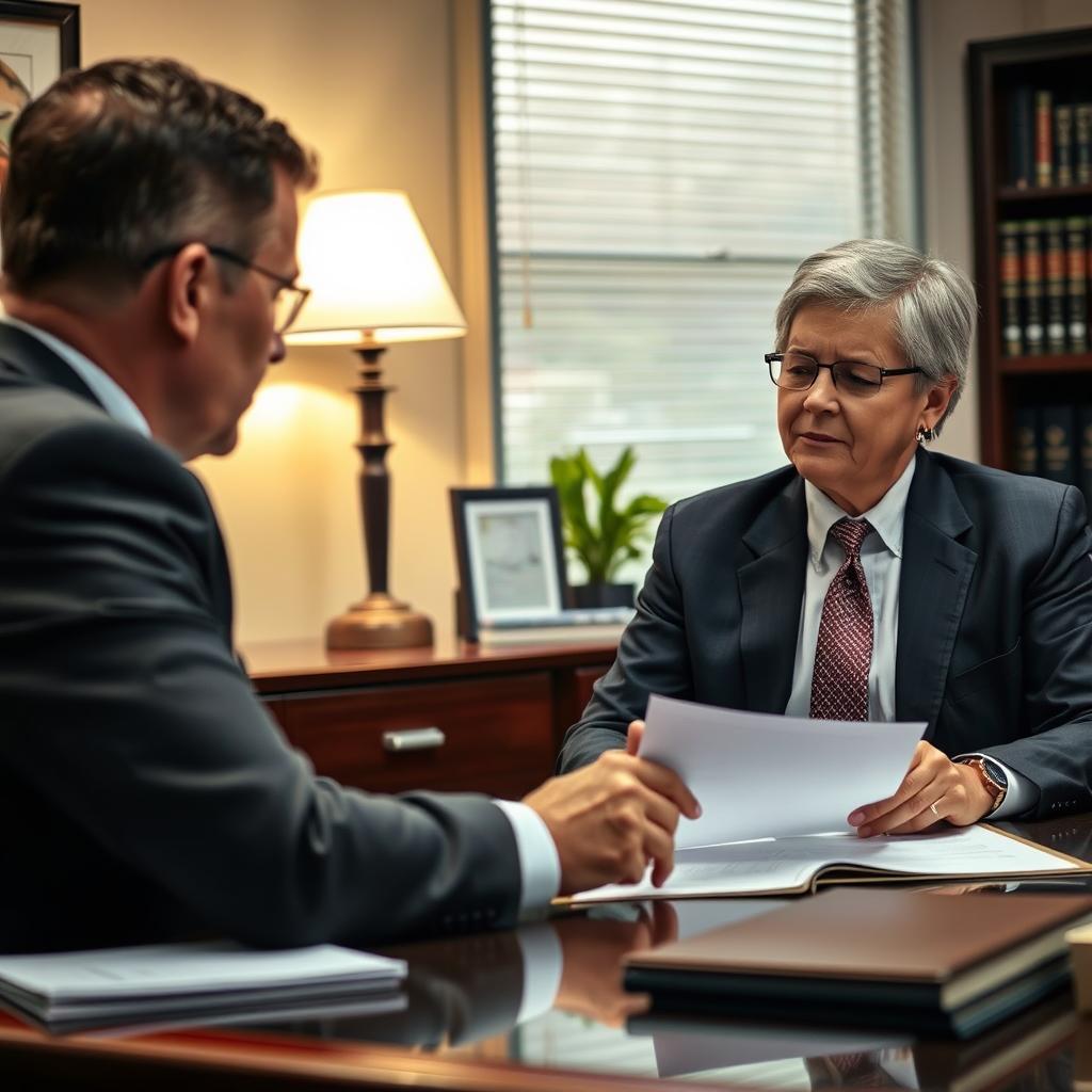 guardianship lawyer Howard County