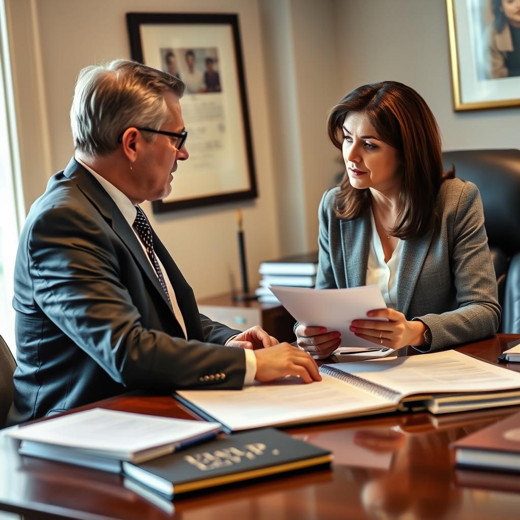 guardianship lawyer Montgomery County