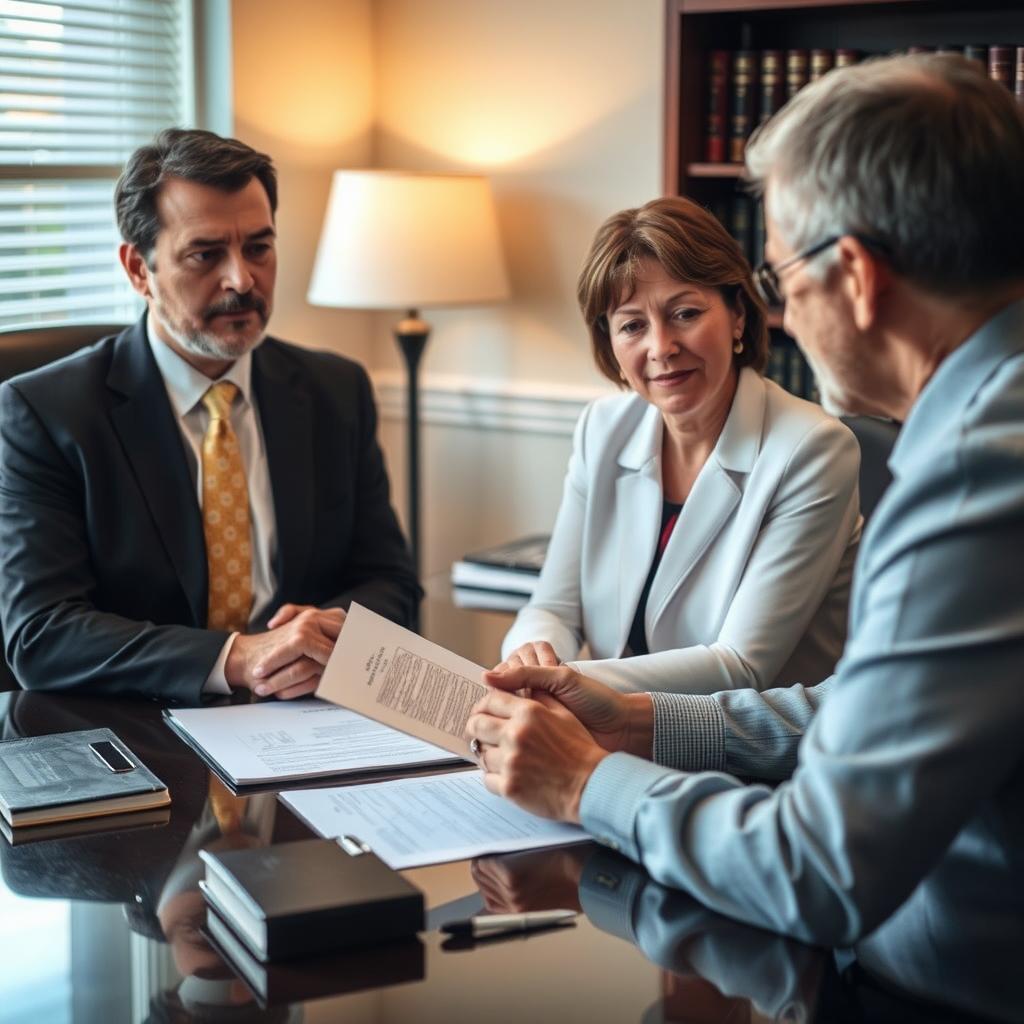 guardianship lawyer Queen Annes County