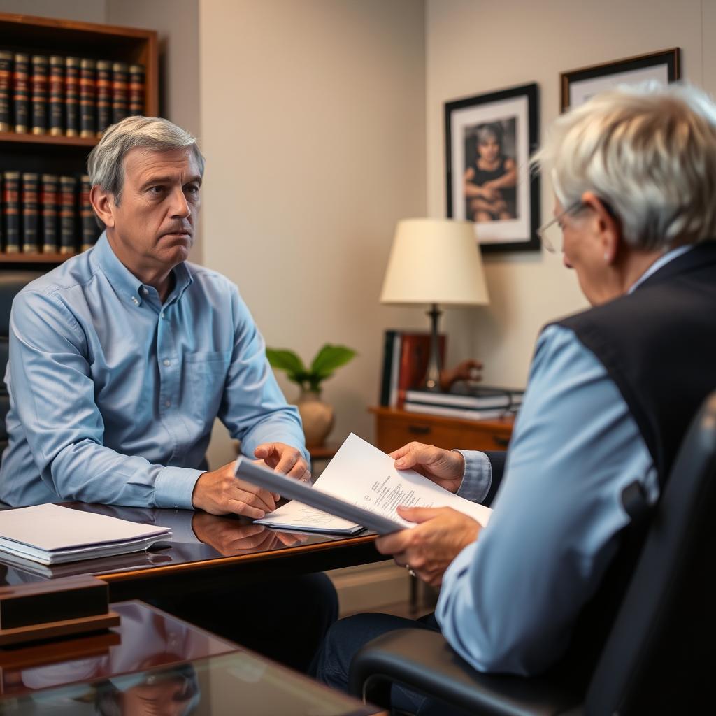 guardianship lawyer Rockville