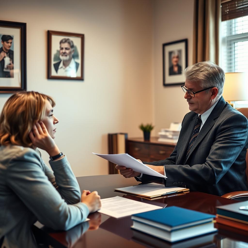 guardianship lawyer Salisbury