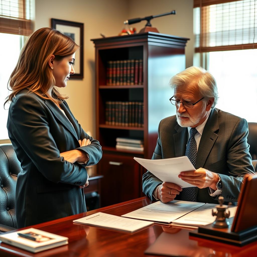 guardianship lawyer St Marys County