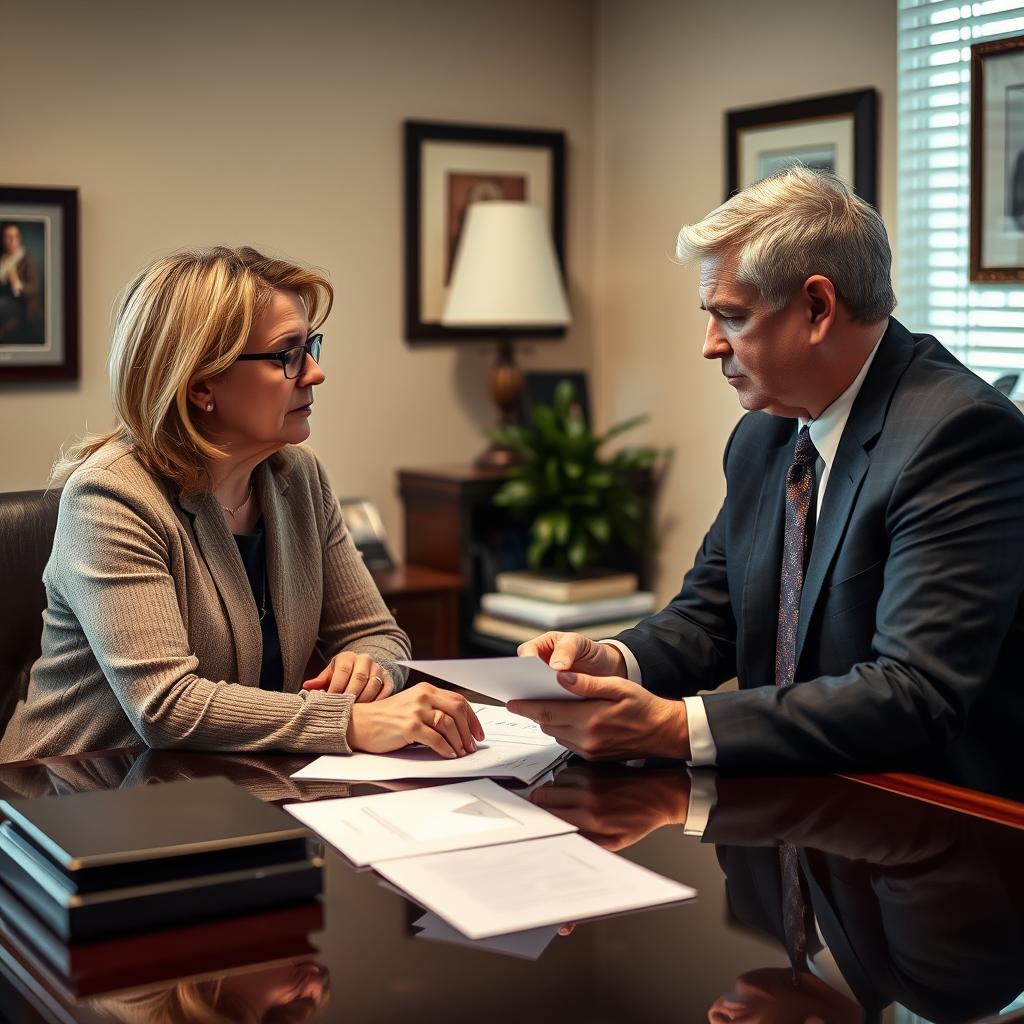 guardianship lawyer Talbot County