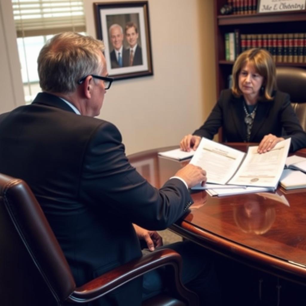 guardianship lawyer Wicomico County