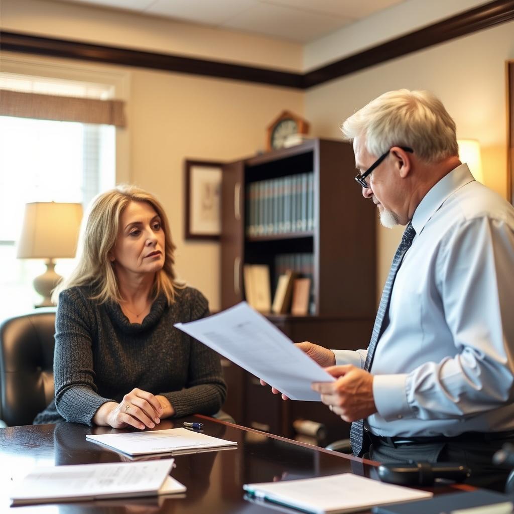 Kinship Adoption Lawyer Augusta County
