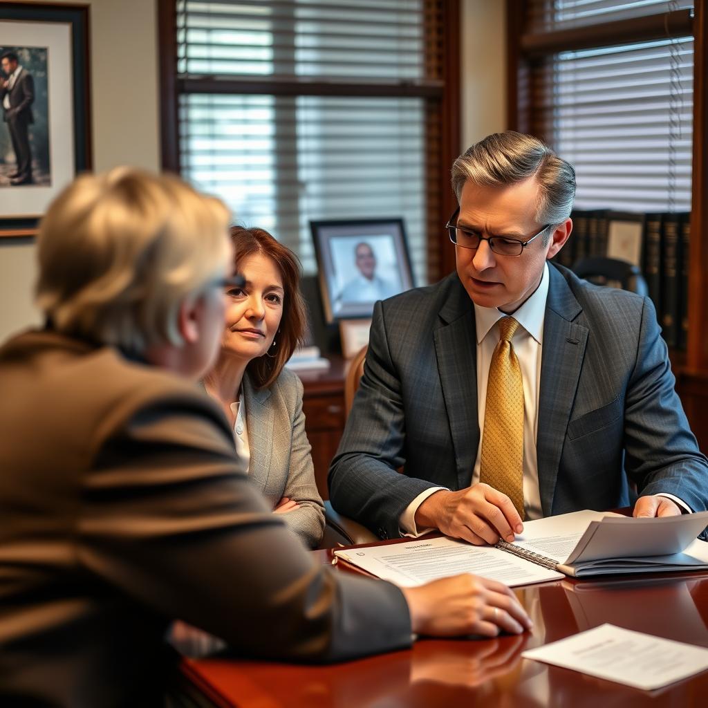 Kinship Adoption Lawyer Fredericksburg