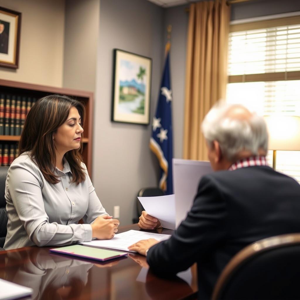 Kinship Adoption Lawyer Henrico County