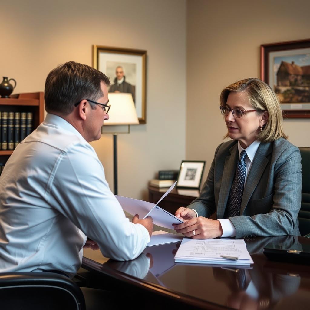Kinship Adoption Lawyer Madison County