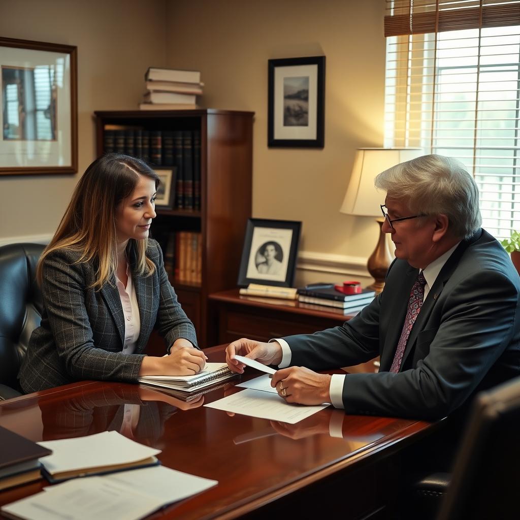 Kinship Adoption Lawyer Rappahannock County