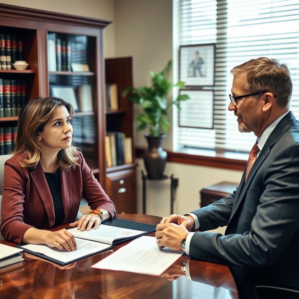minor guardianship lawyer Allegany County