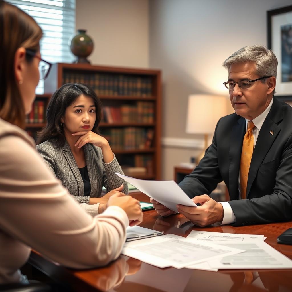 minor guardianship lawyer Baltimore County