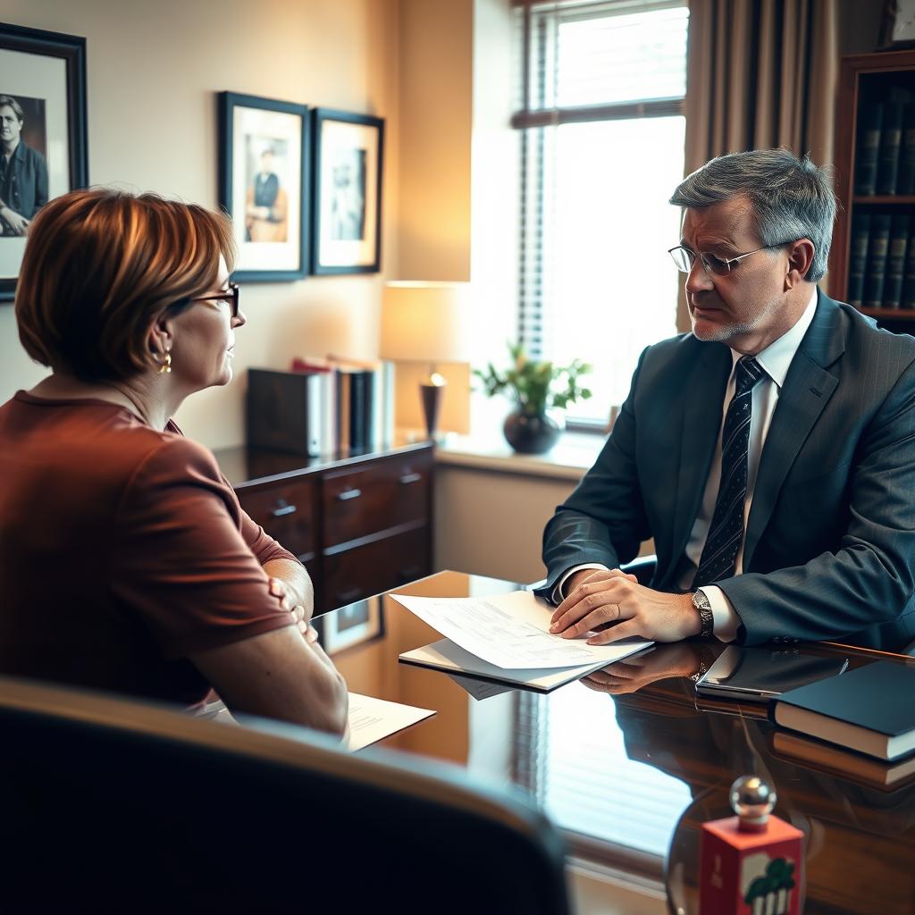 minor guardianship lawyer Baltimore