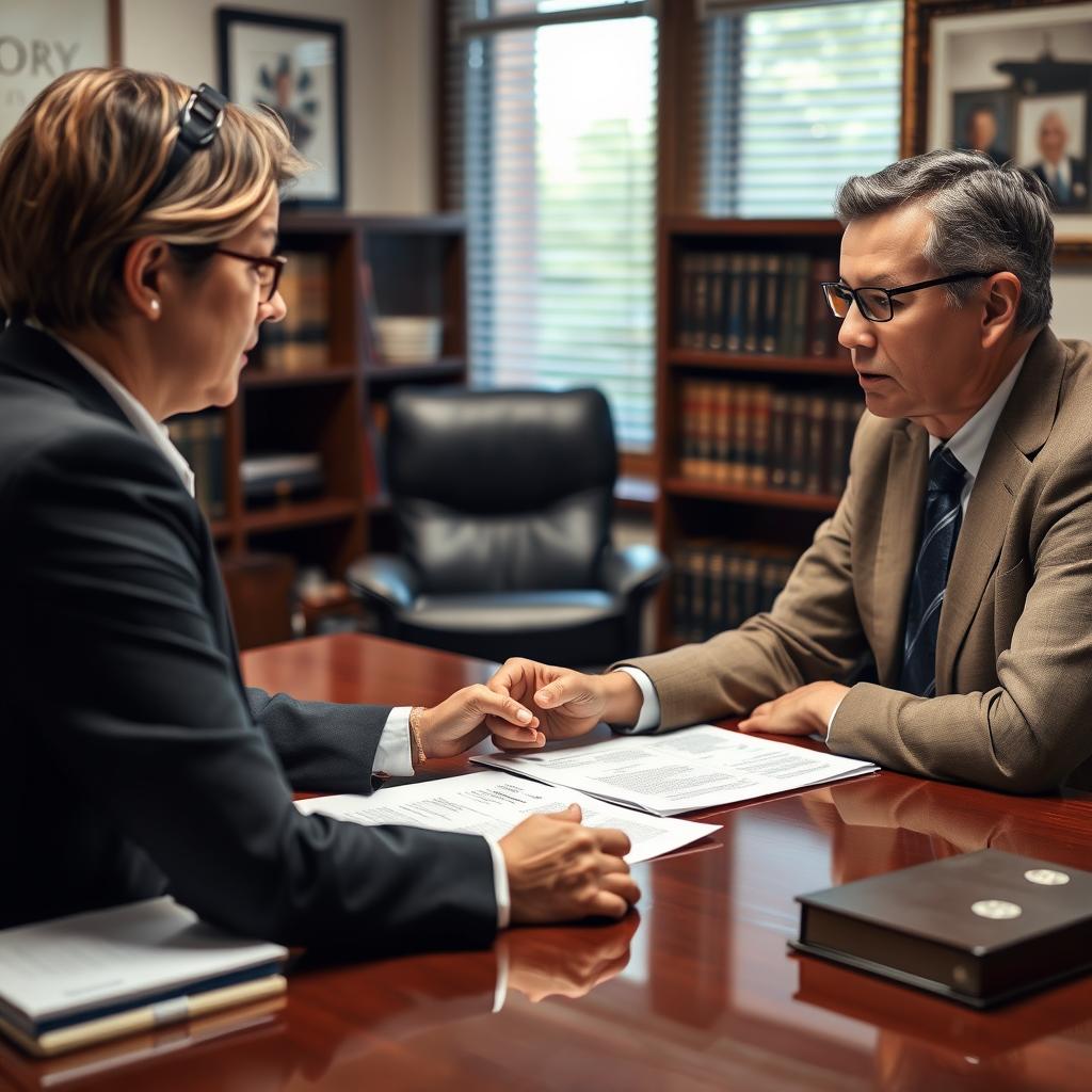 minor guardianship lawyer Calvert County