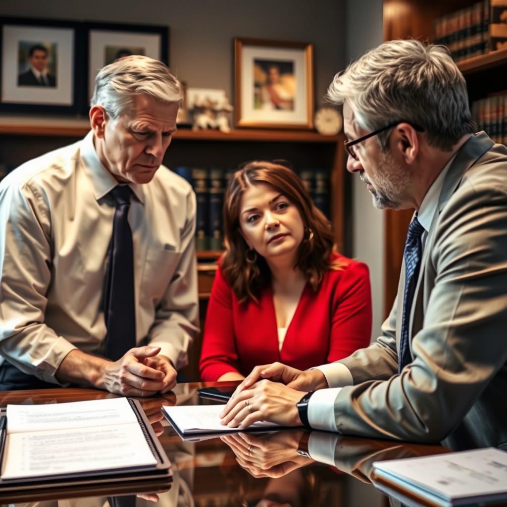 minor guardianship lawyer Carroll County