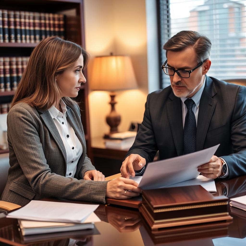 minor guardianship lawyer Garrett County