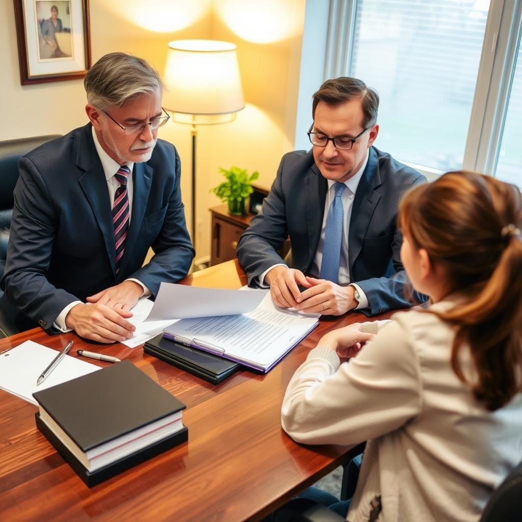 minor guardianship lawyer Harford County