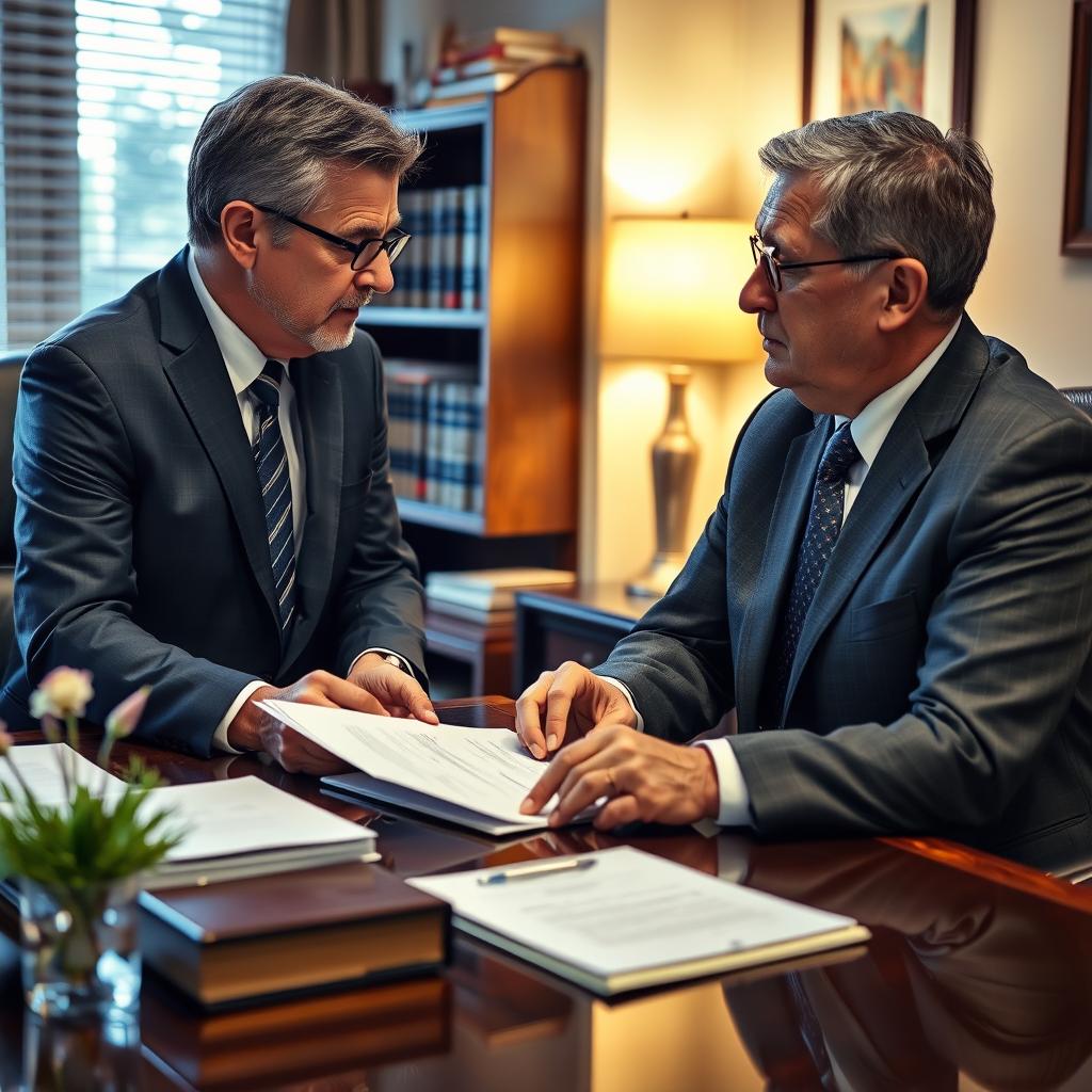 minor guardianship lawyer Kent County