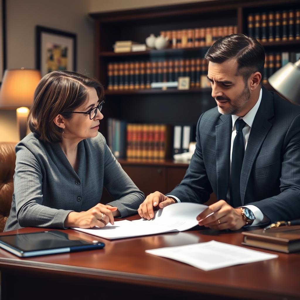 minor guardianship lawyer Montgomery County