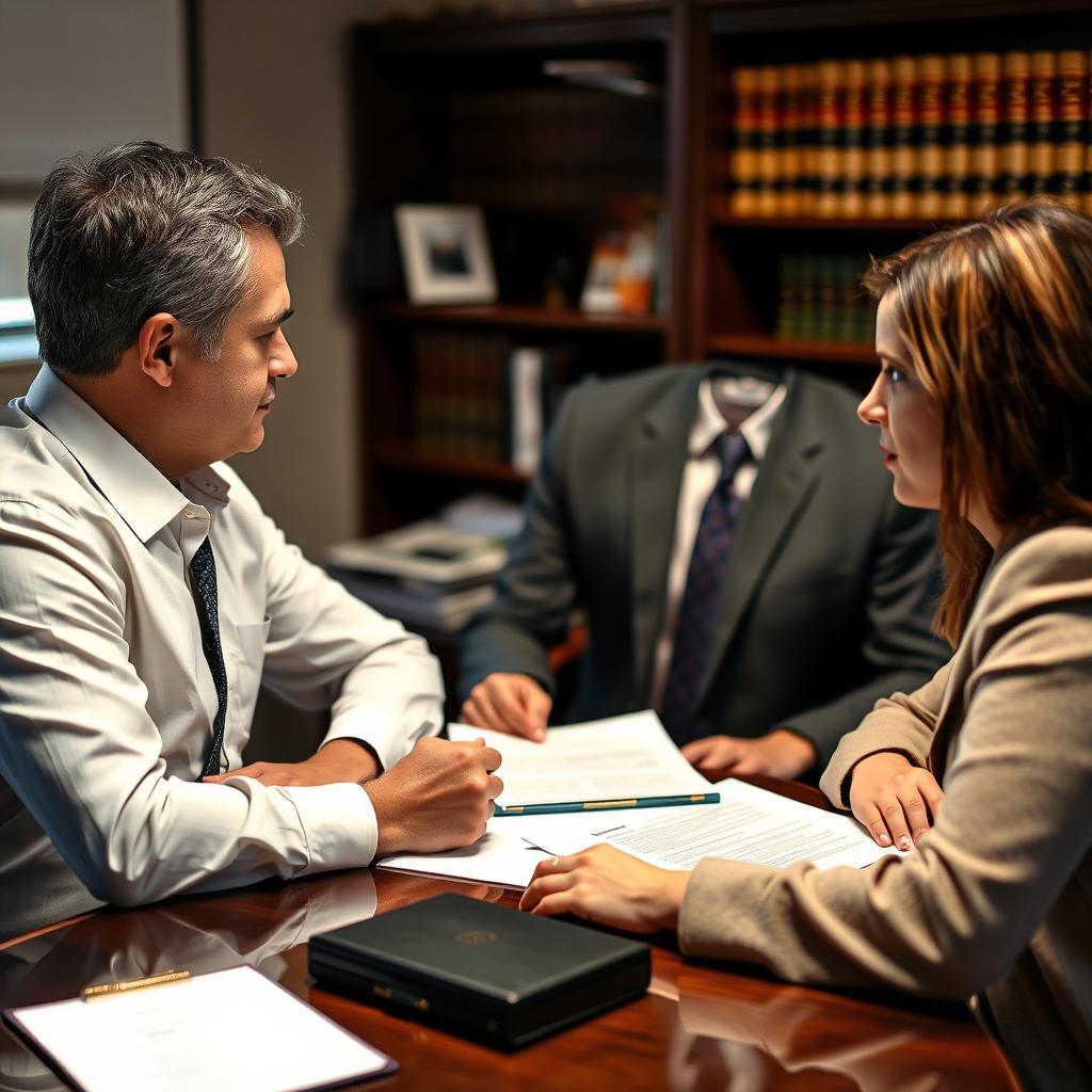 minor guardianship lawyer Prince Georges County