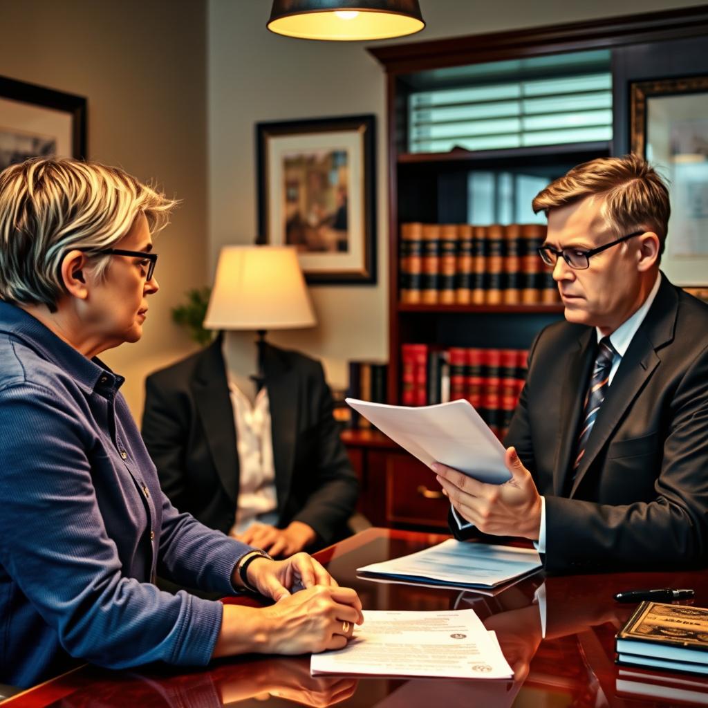 minor guardianship lawyer Queen Annes County