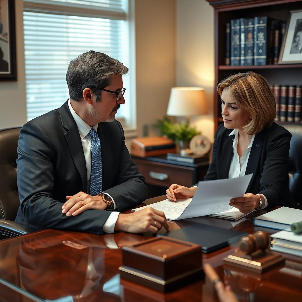 minor guardianship lawyer St Marys County