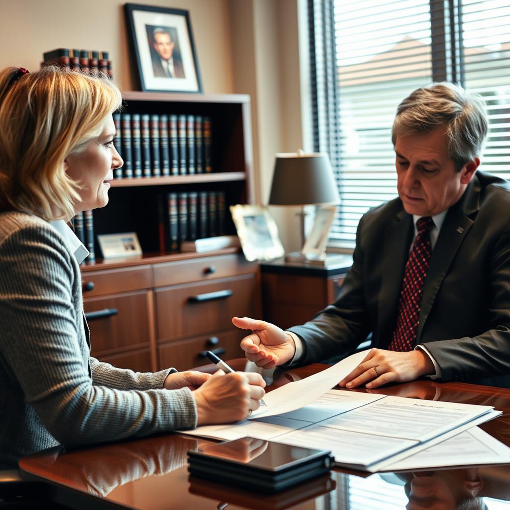 minor guardianship lawyer Washington County