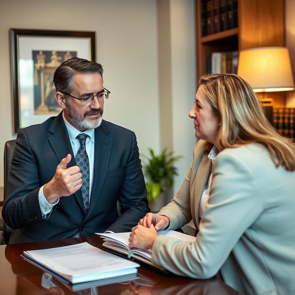 move away custody lawyer Allegany County