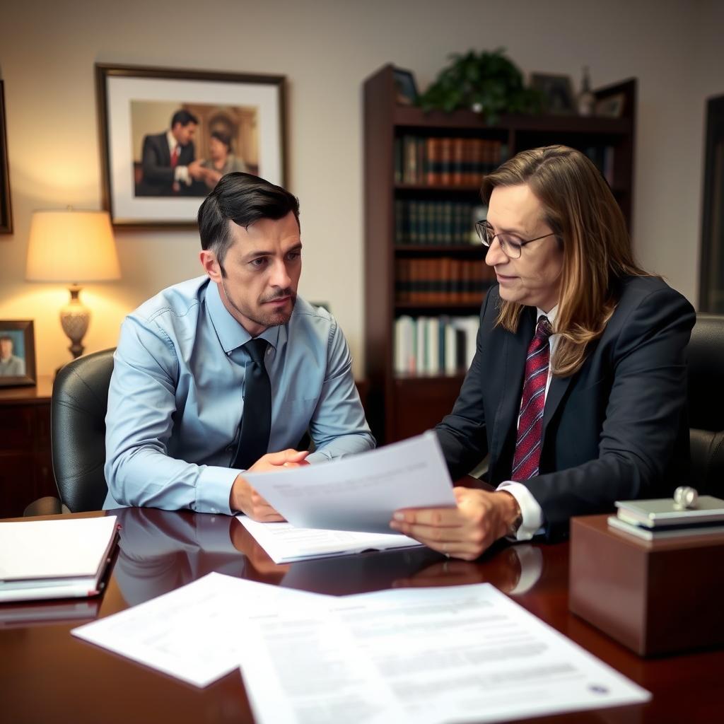 move away custody lawyer Dorchester County
