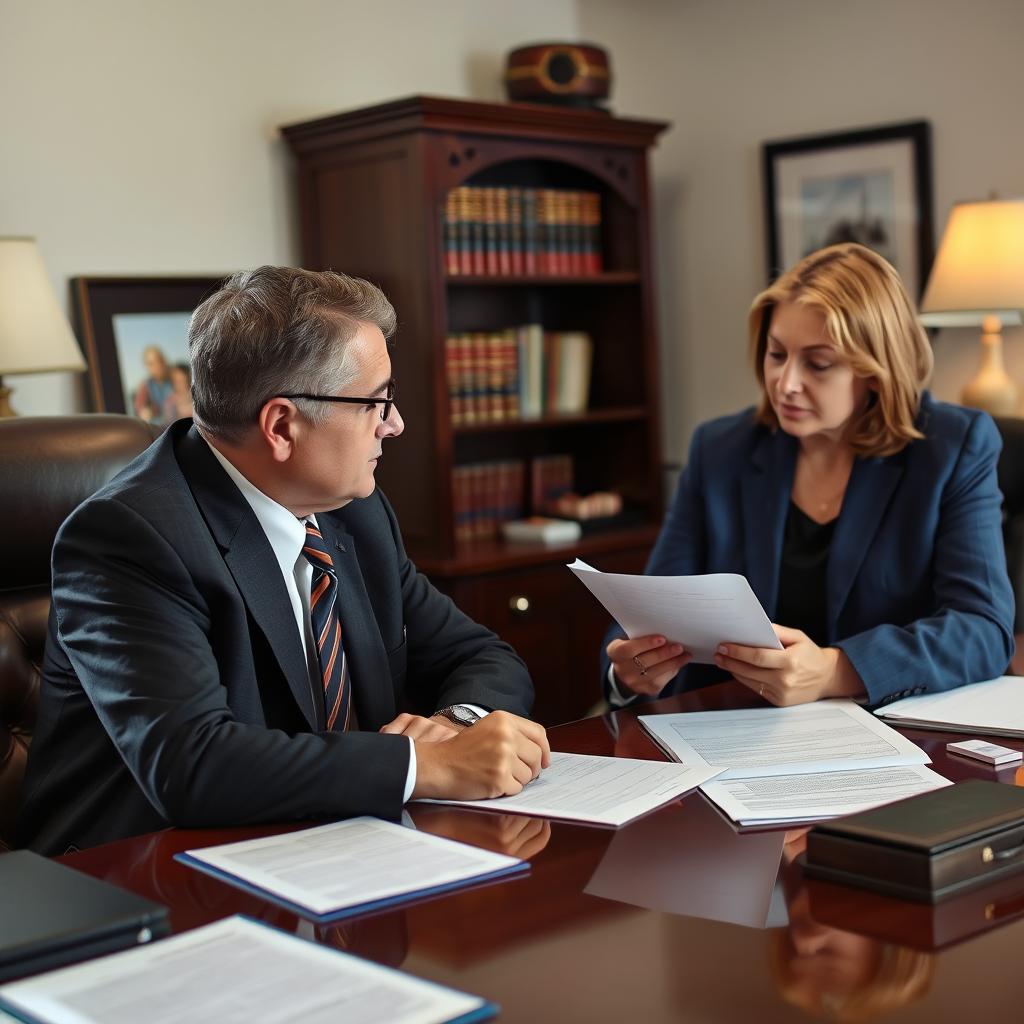 move away custody lawyer Garrett County
