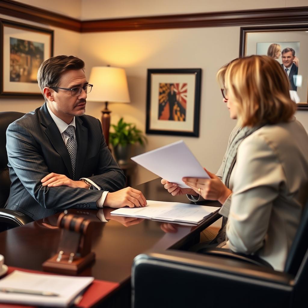 out of state custody lawyer Charles County