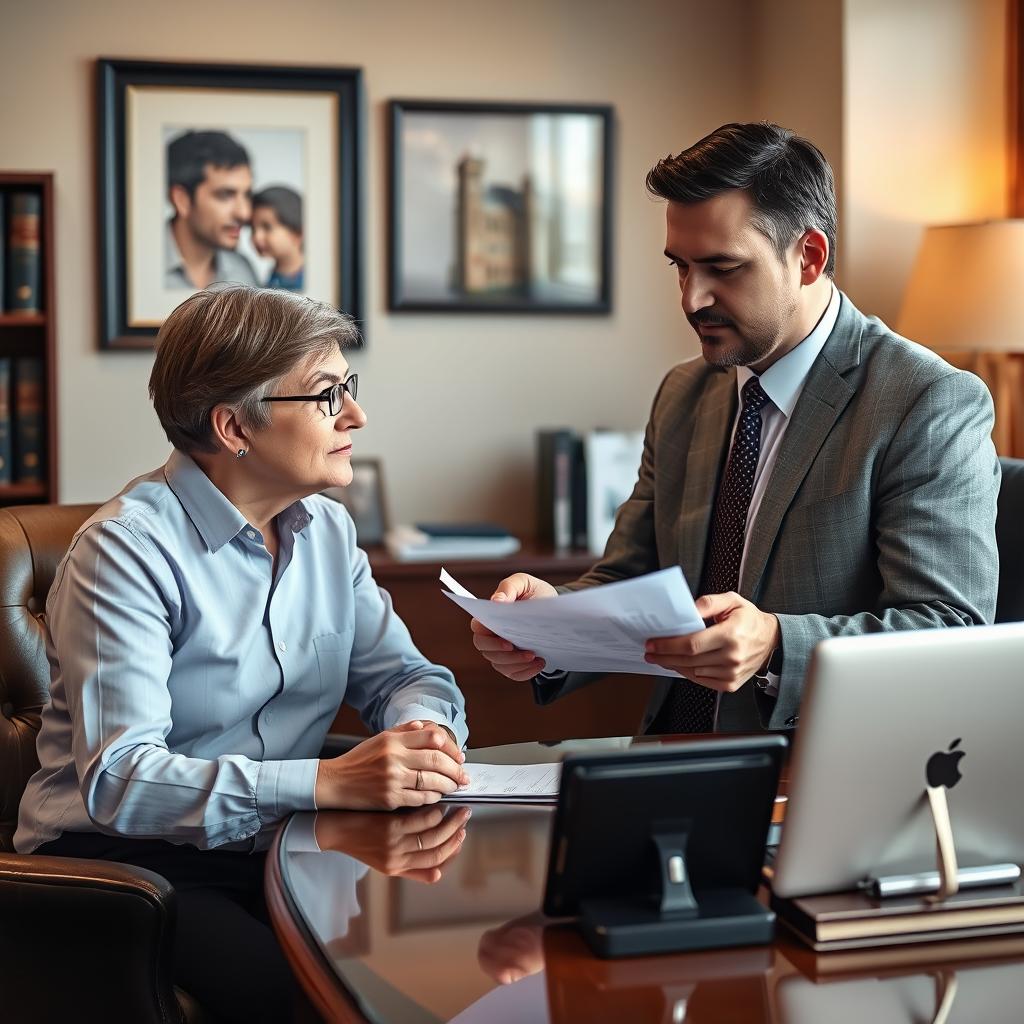 out of state custody lawyer Garrett County