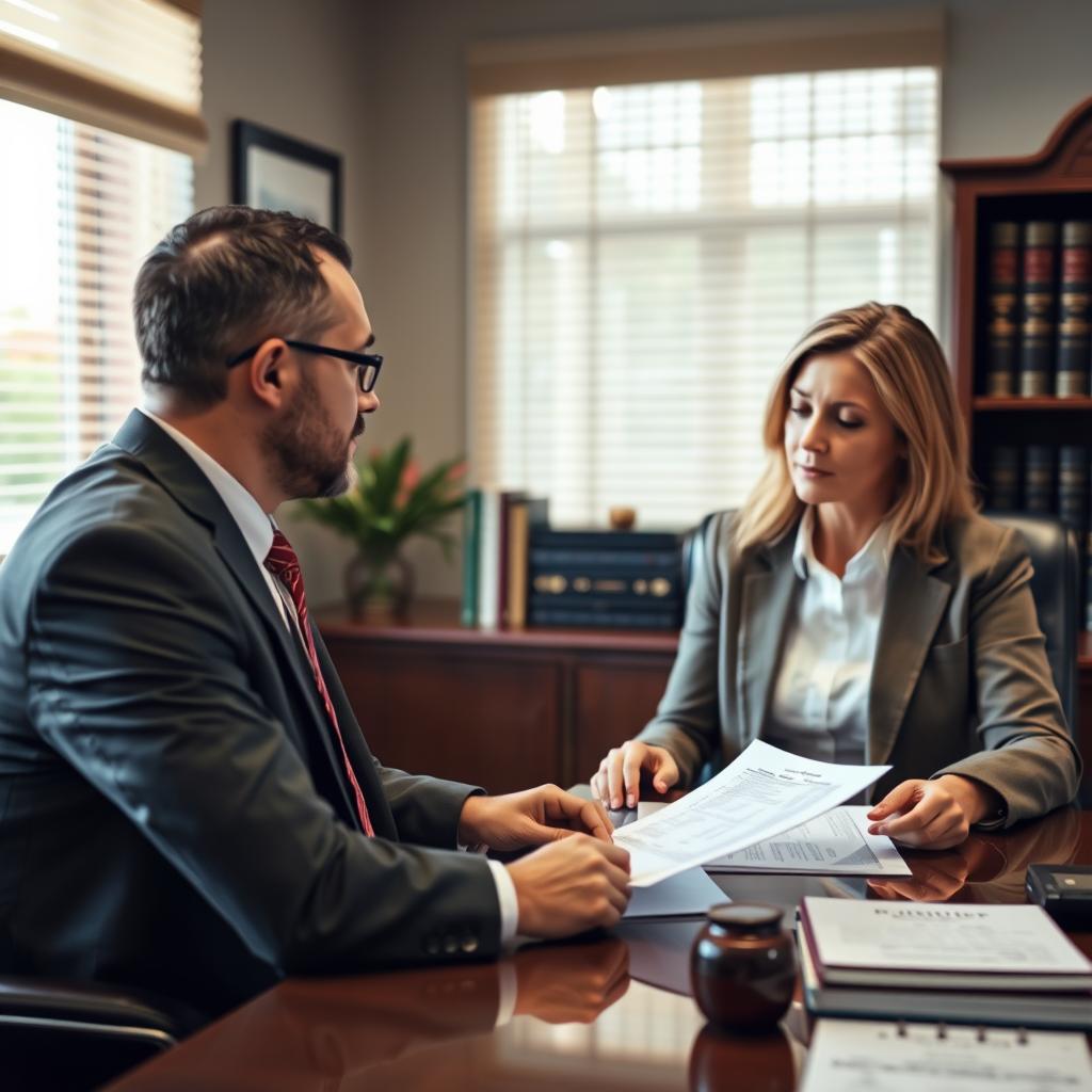 Out Of State Divorce Enforcement Lawyer Augusta County