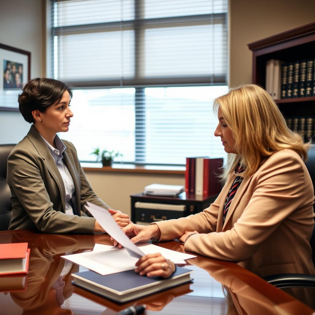 Out Of State Divorce Enforcement Lawyer Caroline County