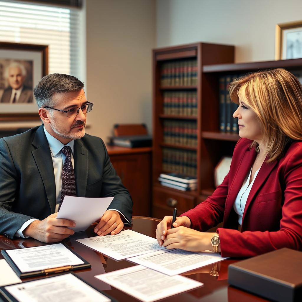 Out Of State Divorce Enforcement Lawyer Dinwiddie County