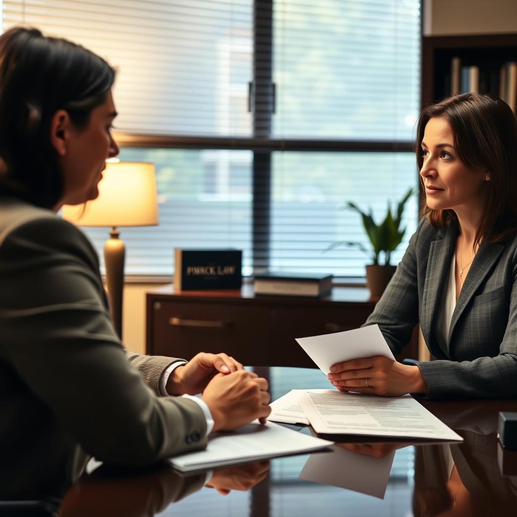 Out Of State Divorce Enforcement Lawyer Fairfax County