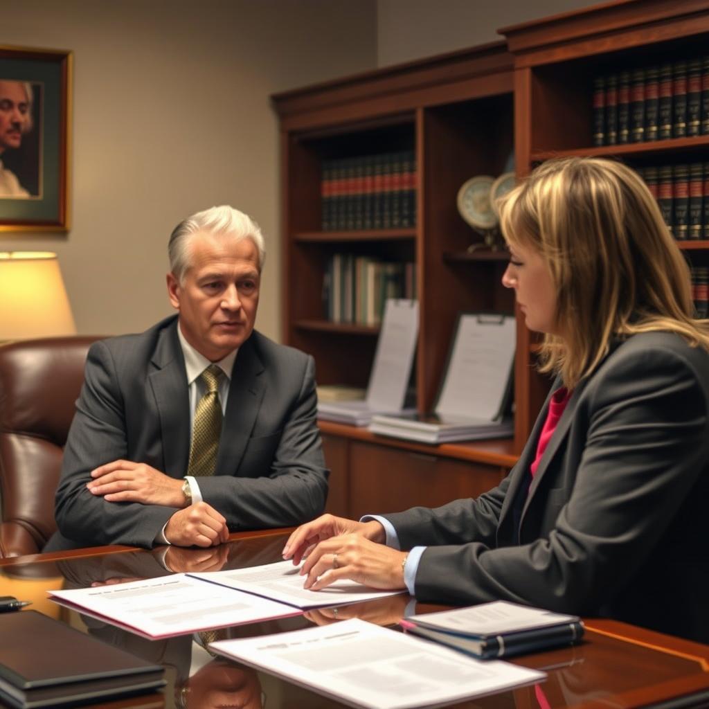 Out Of State Divorce Enforcement Lawyer Fauquier County
