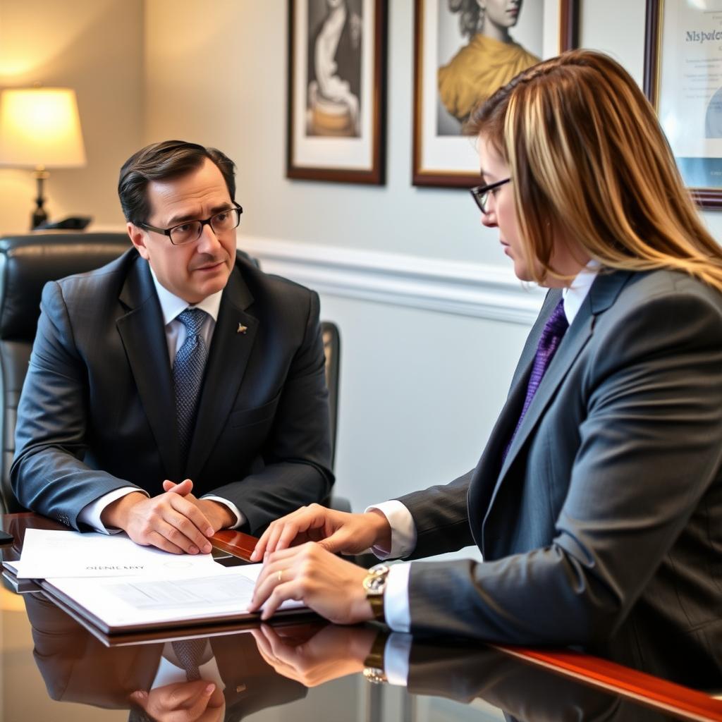 Out Of State Divorce Enforcement Lawyer Manassas Park