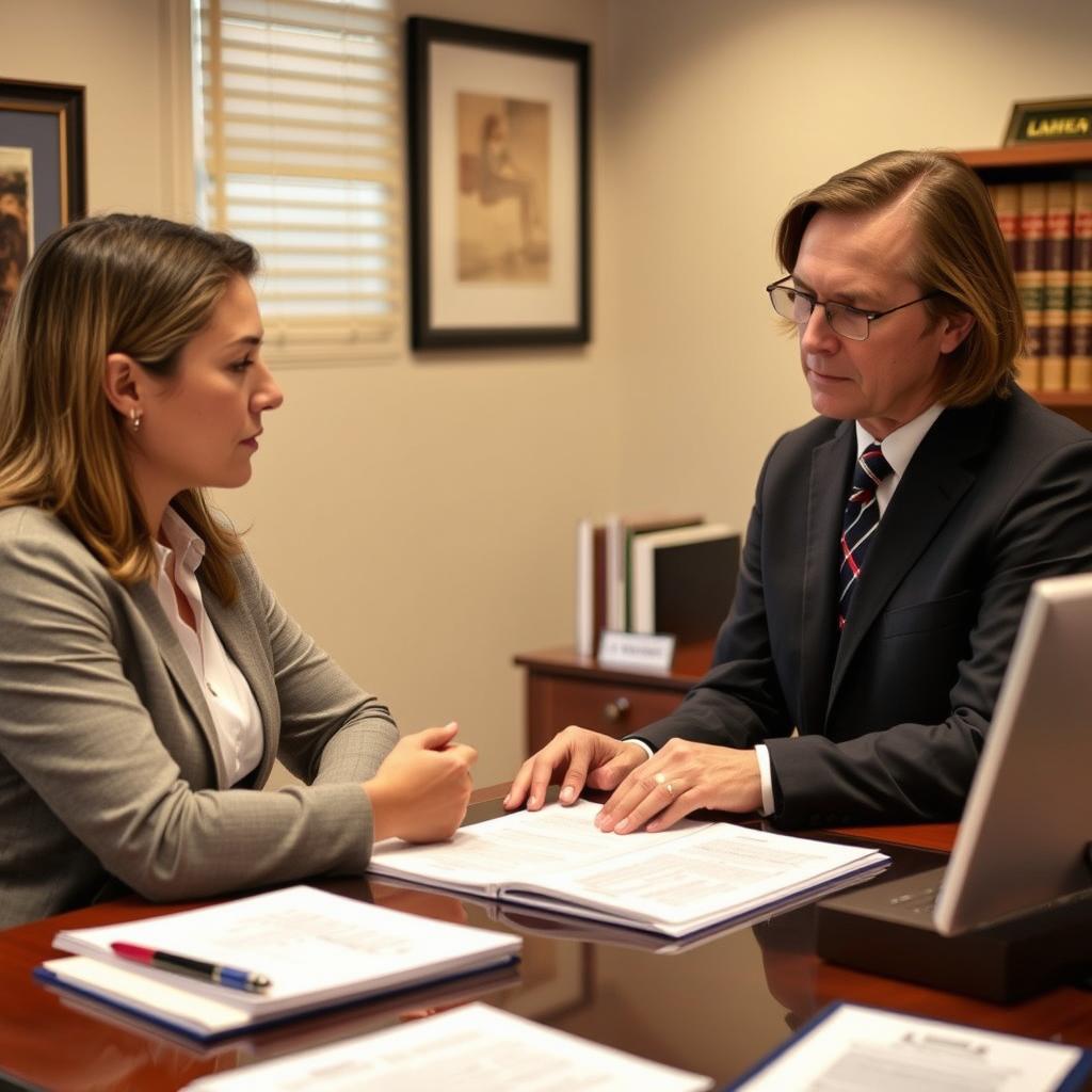 Out Of State Divorce Enforcement Lawyer Rockingham County
