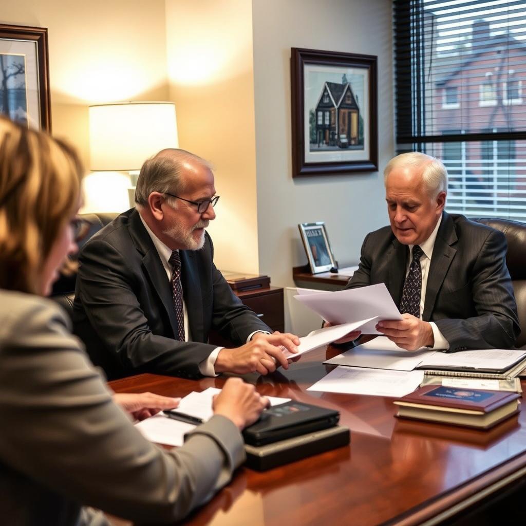 parentage lawyer Allegany County