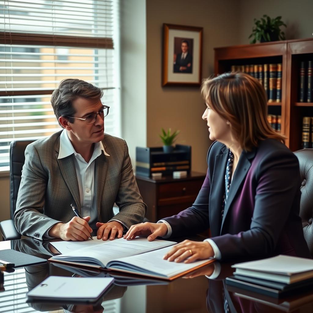 parentage lawyer Anne Arundel County