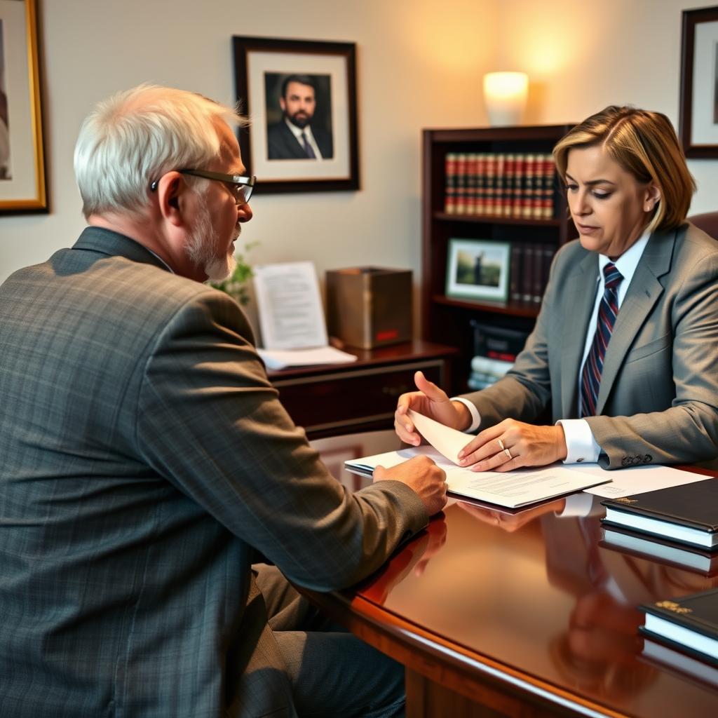 parentage lawyer Cecil County