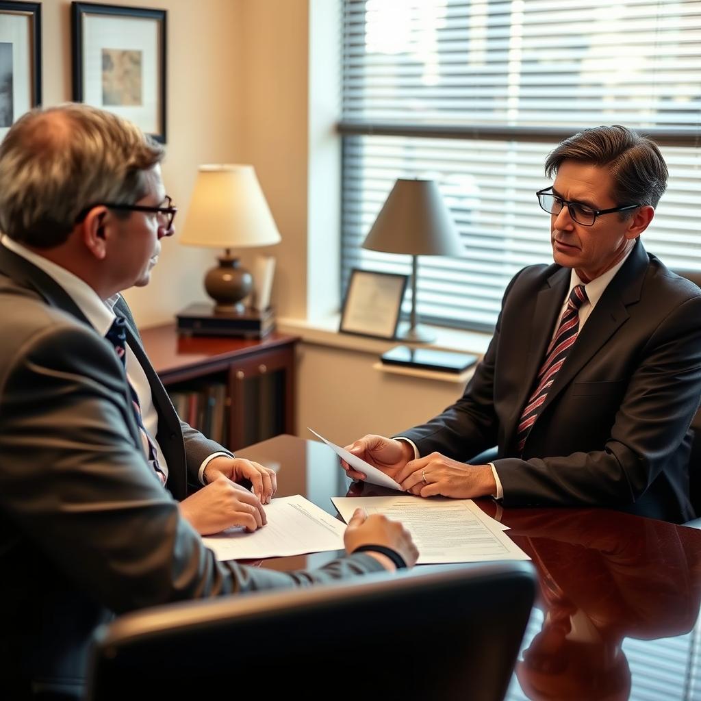 parentage lawyer Dorchester County