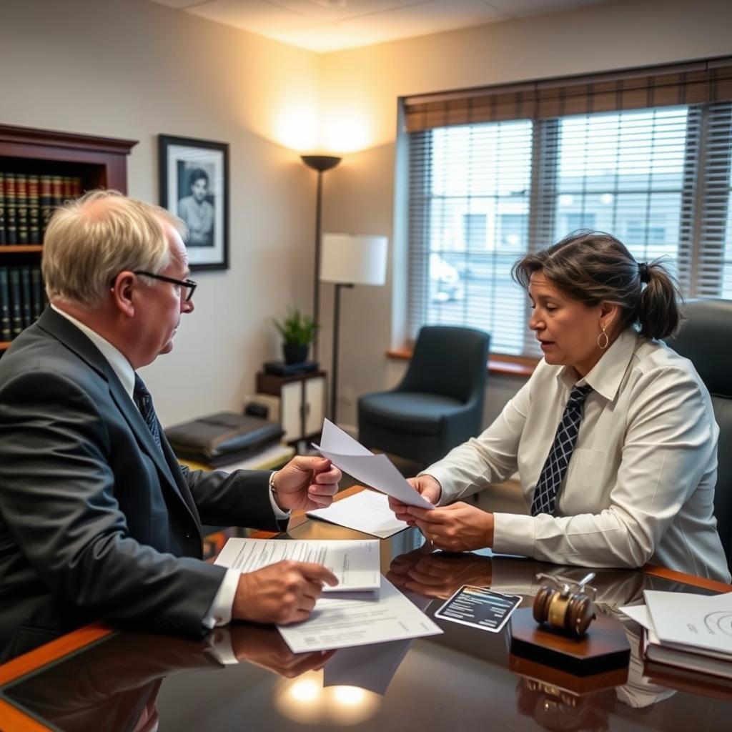 parentage lawyer Frederick County