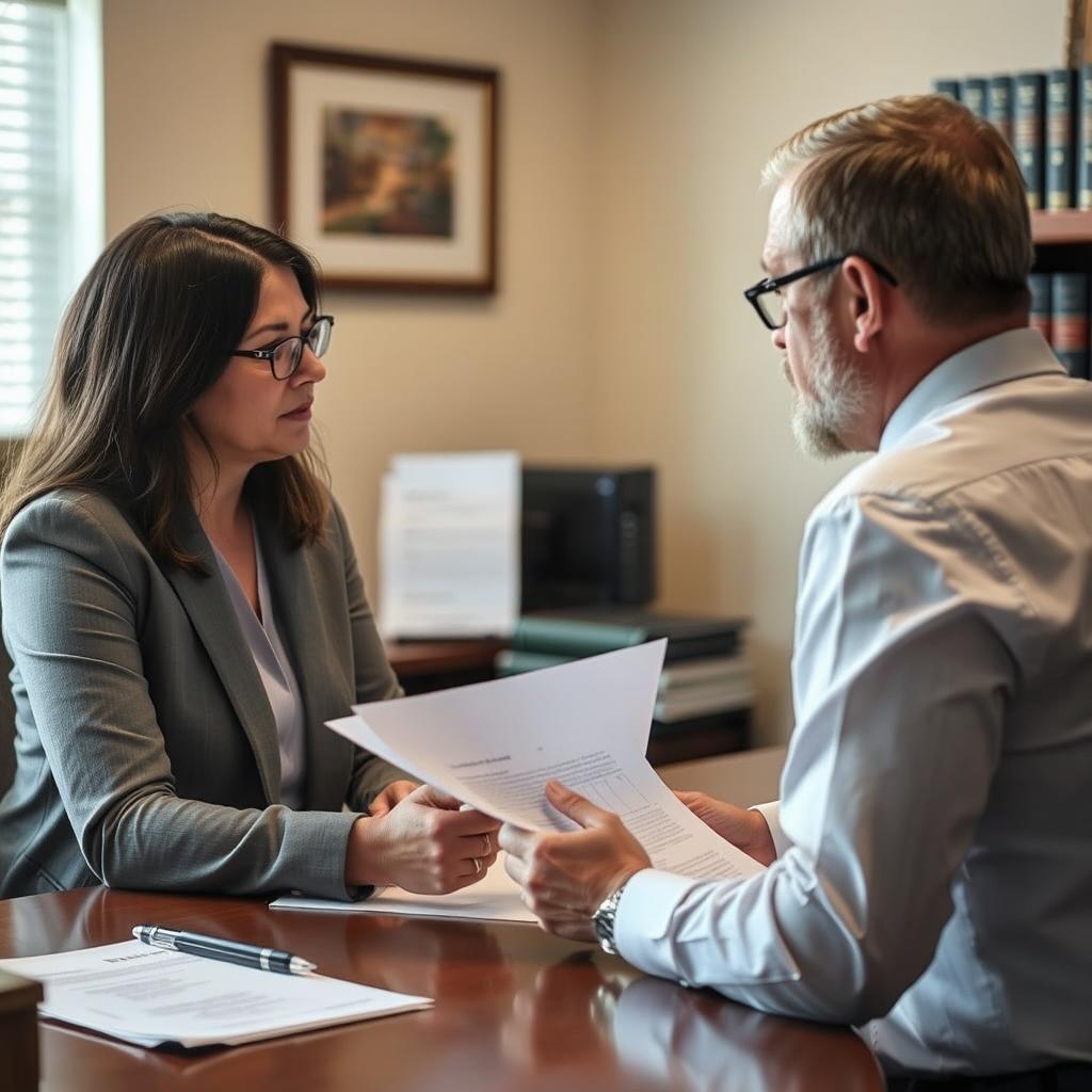 parentage lawyer Garrett County