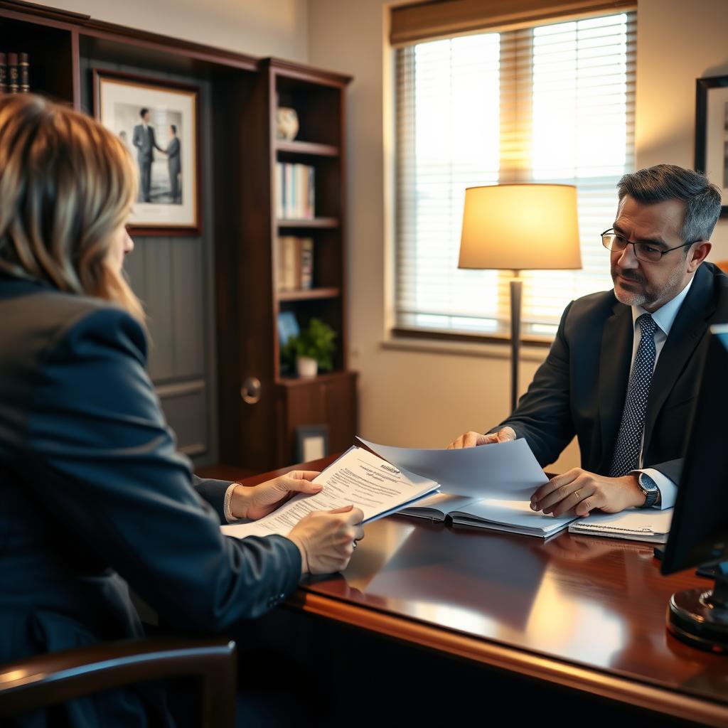 parentage lawyer Maryland