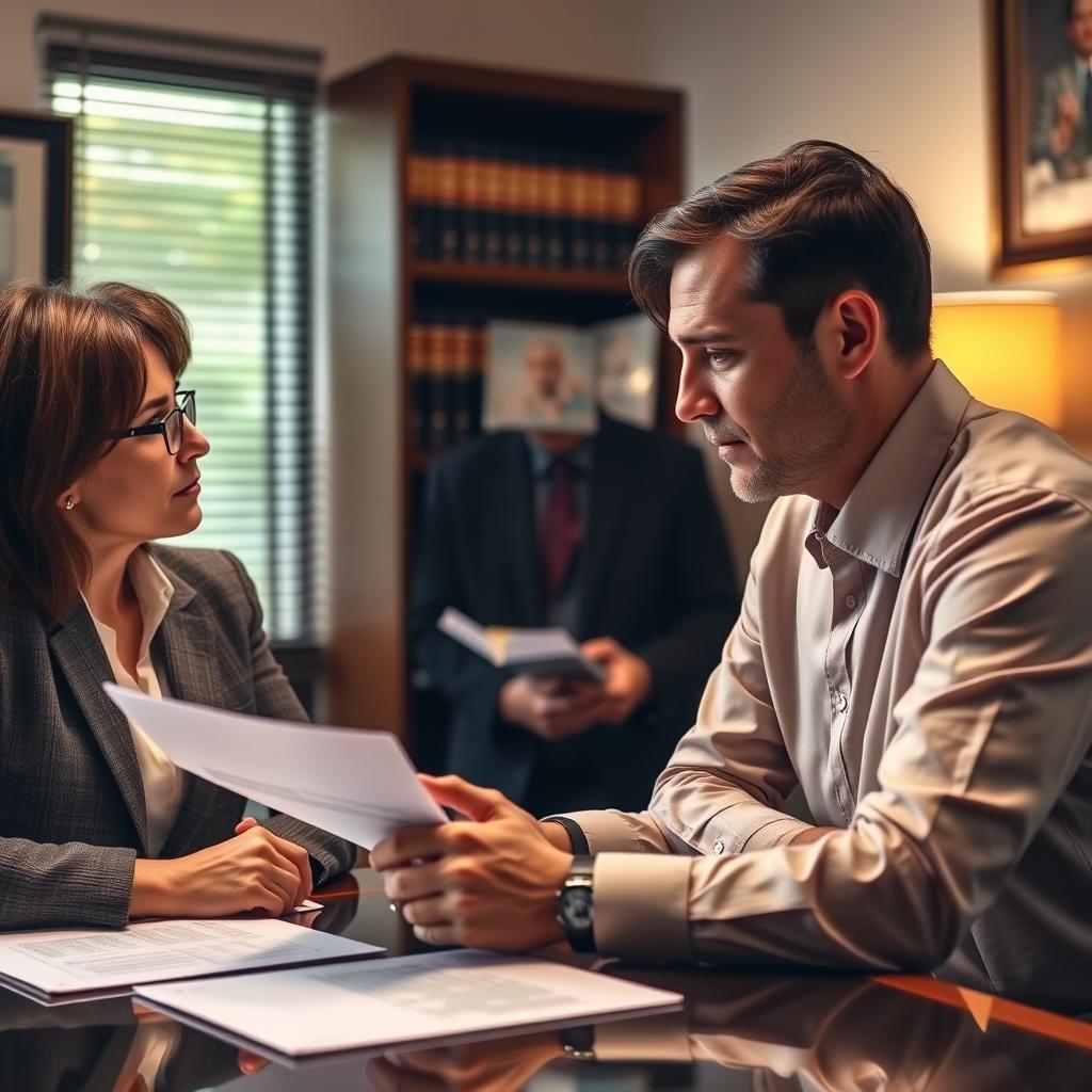 parentage lawyer Salisbury