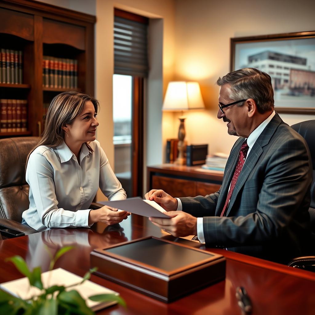 parentage lawyer St Marys County